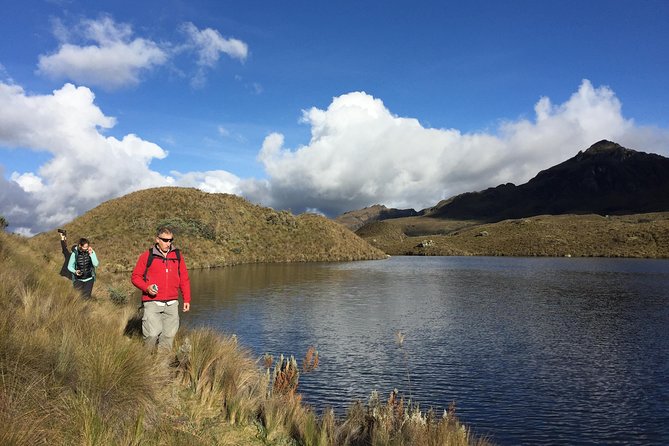 Cajas Unveiled: a Half-Day Escape From Cuenca - Natural Beauty of Cajas