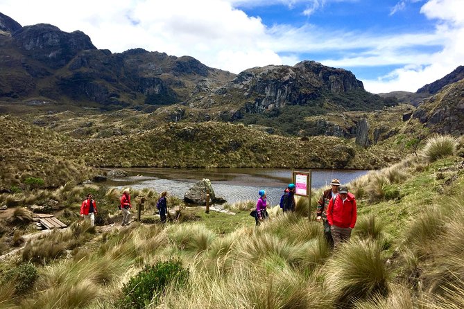 Cajas Unveiled: a Half-Day Escape From Cuenca - Exploring Cajas National Park