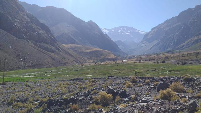 Cajon Del Maipo Andes Mountain and Wines - Itinerary Highlights