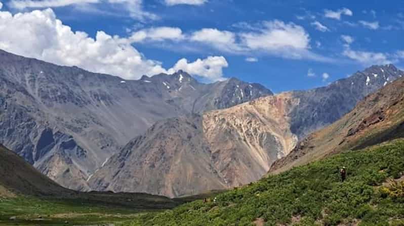 Cajon Del Maipo Andes Mountain and Wines - Cultural and Culinary Experiences