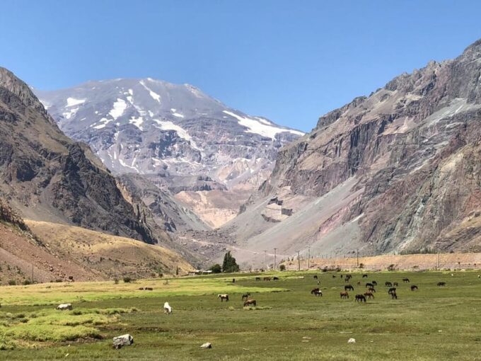 Cajon Del Maipo Andes Mountain and Wines - Frequently Asked Questions