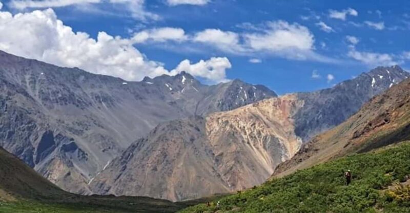 Cajon Del Maipo Andes Mountain and Wines - Experience and Activities