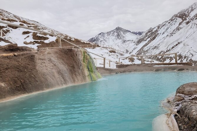 Cajón Del Maipo + Colina Hot Springs - Tour Overview