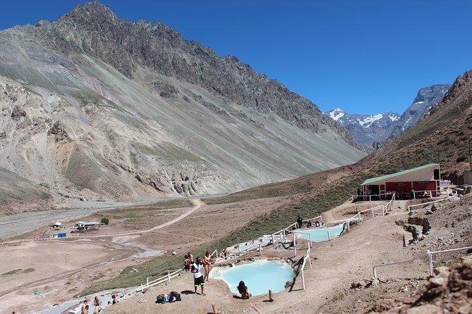 Cajón Del Maipo + Colina Hot Springs - Inclusions and Transportation