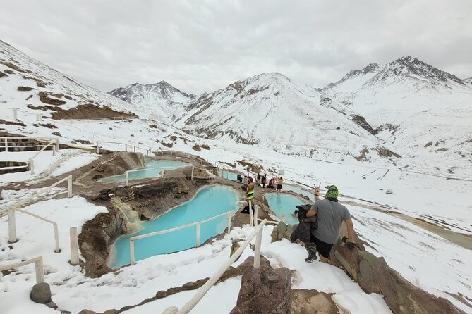 Cajón Del Maipo + Colina Hot Springs - Guide and Service Quality