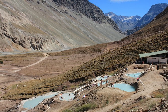 Cajón Del Maipo (Colina Hot Springs) Full Day - Itinerary Exploration