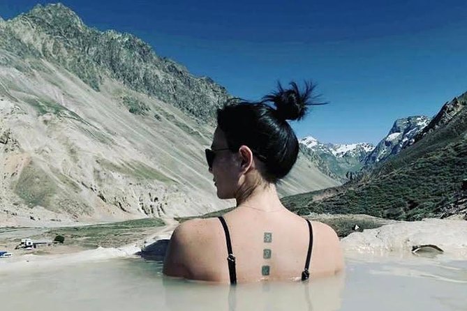 Cajón Del Maipo (Colina Hot Springs) Full Day - Scenic Drive and Hot Springs
