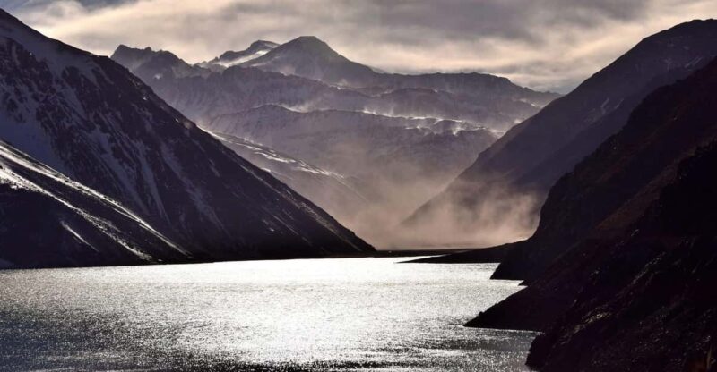 Cajón Del Maipo - El Yeso Dam - Key Points