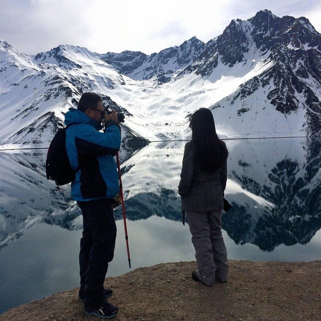 Cajón Del Maipo - El Yeso Dam - Itinerary and Transportation
