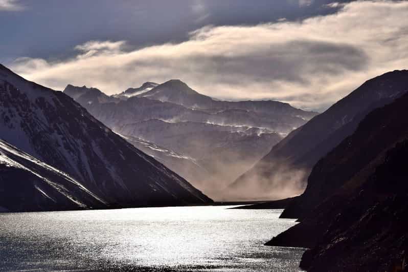 Cajón Del Maipo - El Yeso Dam - Exploring Cajón Del Maipo