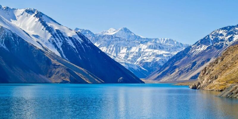 CAJON DEL MAIPO + EL YESO RESERVOIR - Experience Highlights