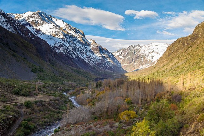 Cajón Del Maipo - El Yeso Reservoir and Colina Hot Springs - Visitor Ratings and Feedback