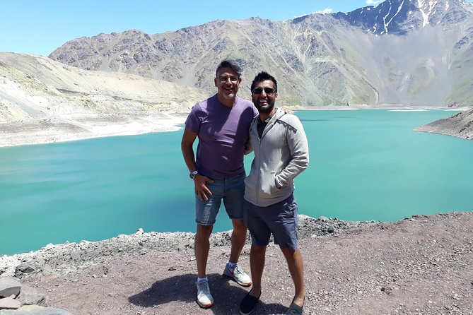Cajon Del Maipo - El Yeso Reservoir Lgbt+ - Accessible and Inclusive Experience