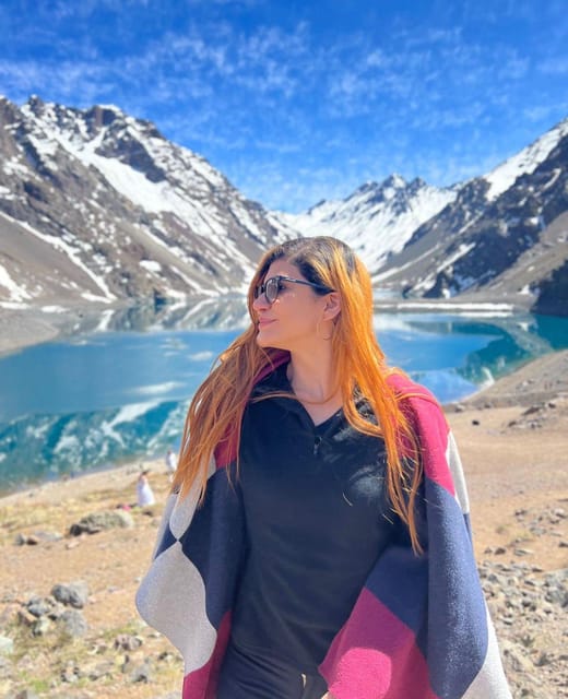 CAJON DEL MAIPO + EL YESO RESERVOIR - Tour Features