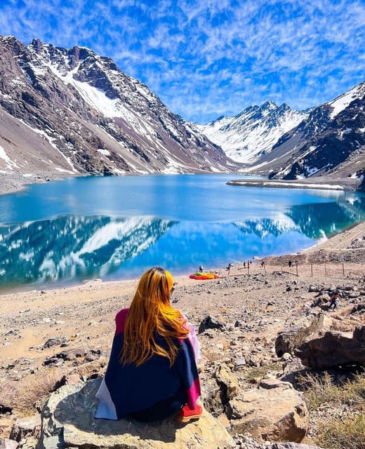 CAJON DEL MAIPO + EL YESO RESERVOIR - Highlights and Stops