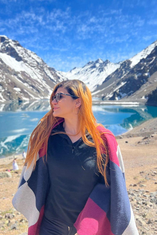 CAJON DEL MAIPO + EL YESO RESERVOIR - Preparation and Recommendations