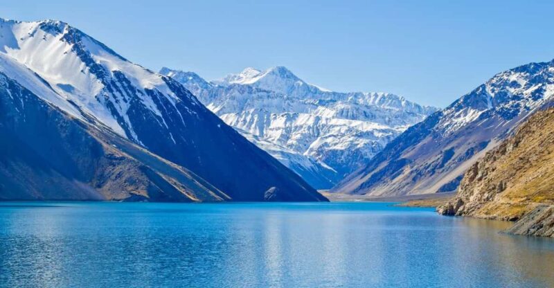 CAJON DEL MAIPO + EL YESO RESERVOIR - Frequently Asked Questions