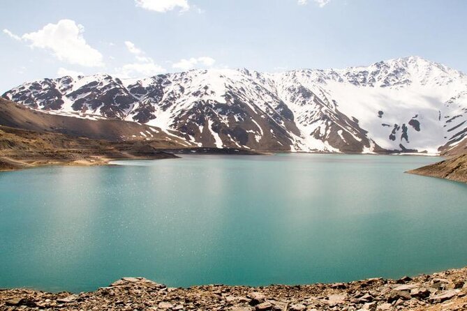 Cajon Del Maipo & Embalse El Yeso Tour From Santiago - Highlights and Itinerary