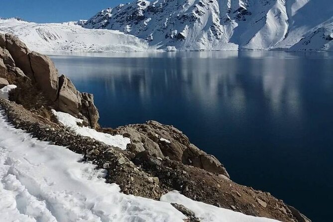 Cajon Del Maipo & Embalse El Yeso Tour From Santiago - Embalse El Yeso Reservoir