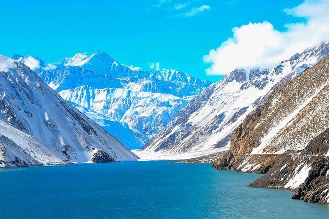 Cajon Del Maipo & Embalse El Yeso Tour From Santiago - Local Cuisine and Chocolate Shop