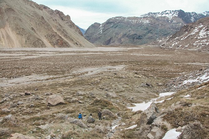 Cajón Del Maipo & Valle De La Engorda Experience - Getting to the Meeting Point