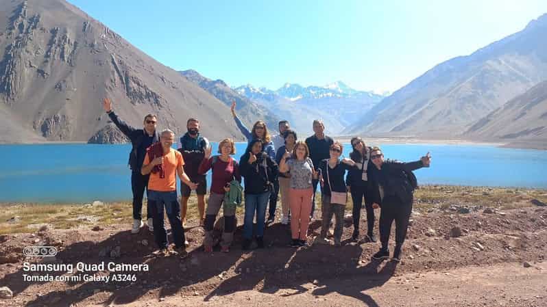 Cajon Del Maipo Yeso Reservoir + Picnic - Itinerary and Highlights