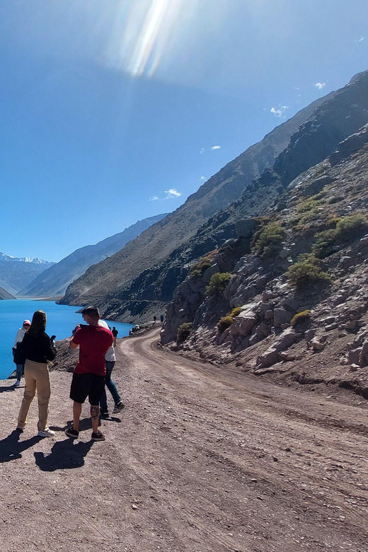 Cajon Del Maipo Yeso Reservoir + Picnic - Tour Inclusions