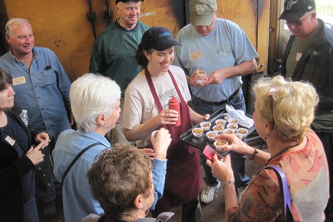 Cajun Food Bus Tour in Lafayette - Meeting and Pickup