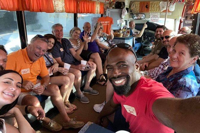 Cajun Food Bus Tour in Lafayette - Cultural Immersion