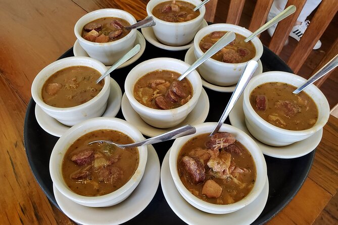 Cajun Food Bus Tour in Lafayette - Knowledgeable Tour Guides