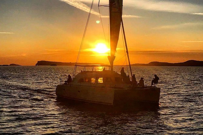 Cala Bassa Catamaran Private Excursion - Included Activities and Amenities
