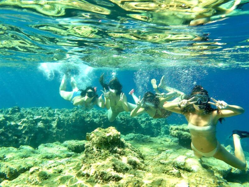 Cala Codolar: Guided Sea Kayaking and Snorkeling Tour - Booking and Cancellation Policy