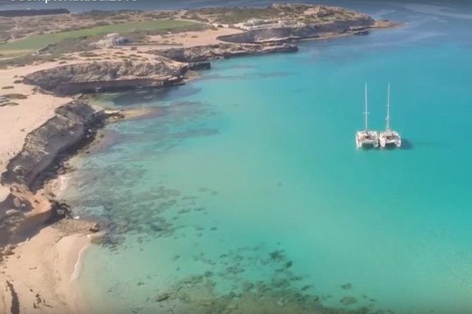 Cala Comte Private Catamaran Tour - Meeting and End Points