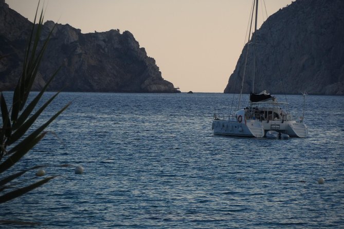 Cala Dhort Sailing Adventure - Meeting and End Points