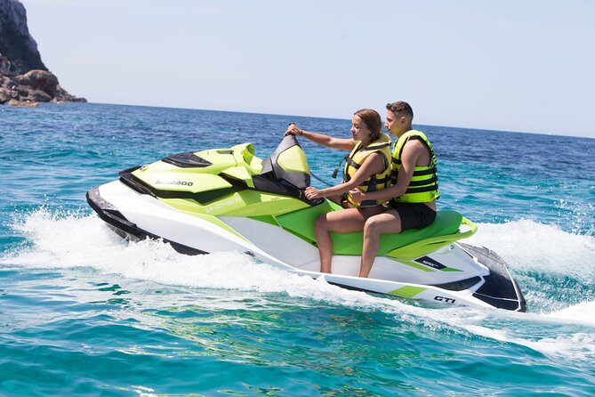 Cala Dor Beach Jet Ski Tour - Meeting Point and Directions