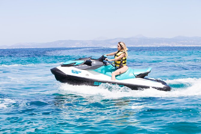 Cala Dor Beach Jet Ski Tour - Jet Ski Experience