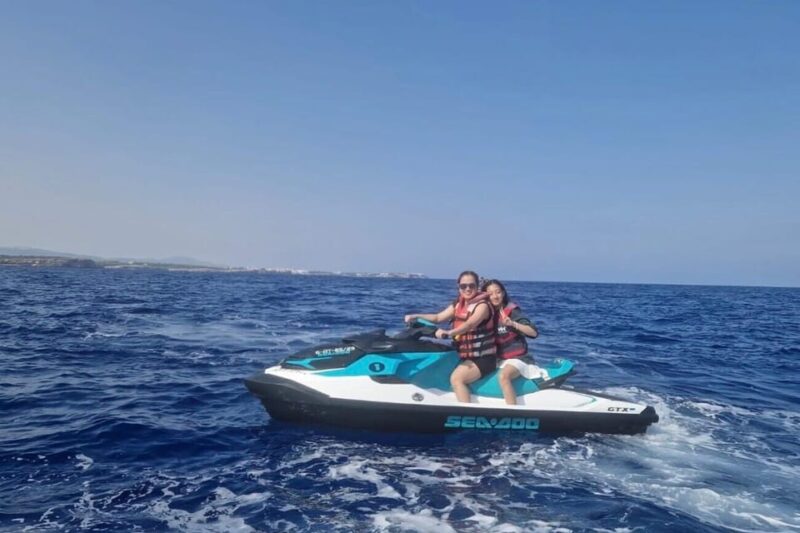 Cala D'Or: Guided Jetski Excursion - Highlights of the Experience