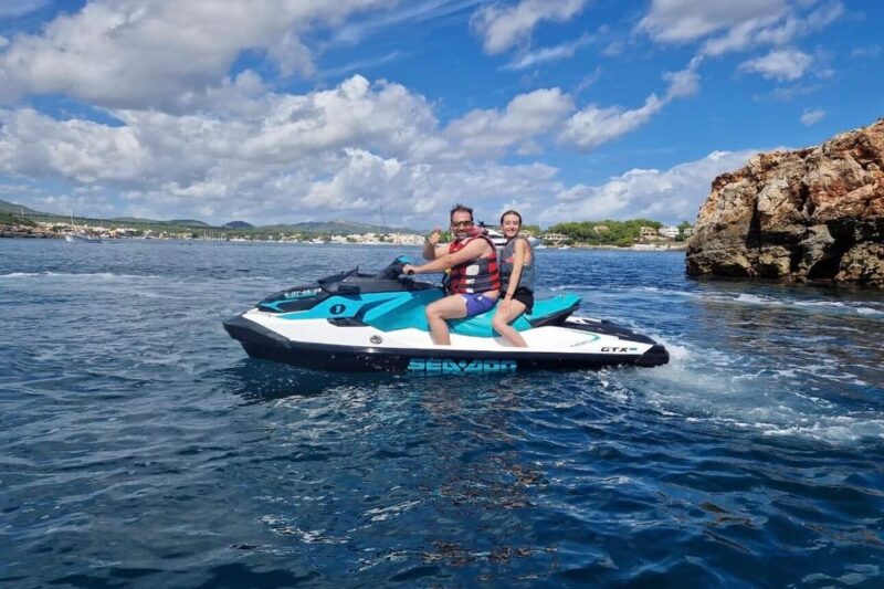 Cala D'Or: Guided Jetski Excursion - Starting Locations and Tour Options