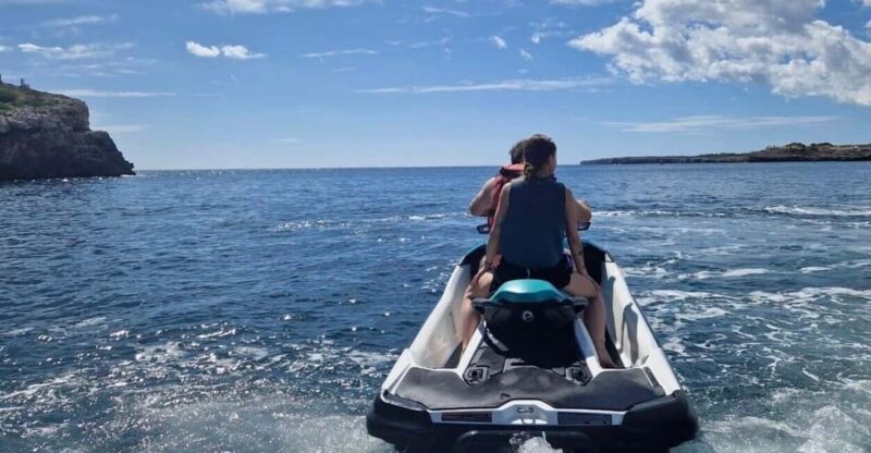 Cala D'Or: Guided Jetski Excursion - Cancellation Policy