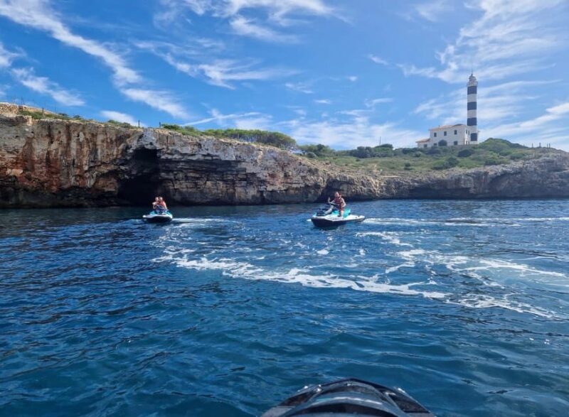 Cala D'Or: Guided Jetski Excursion - Requirements and Restrictions