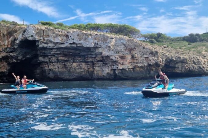 Cala D'Or: Guided Jetski Excursion - Customer Ratings and Reviews