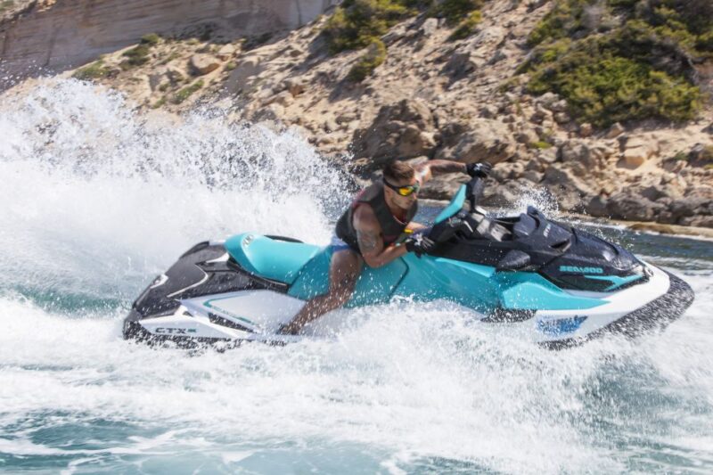 Cala DOr: Sunset Jet Ski Tour - Sunset Panoramic Views of Mallorca