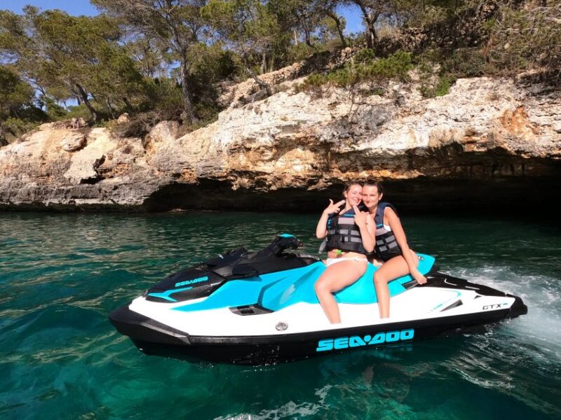 Cala DOr: Sunset Jet Ski Tour - Booking and Availability Information