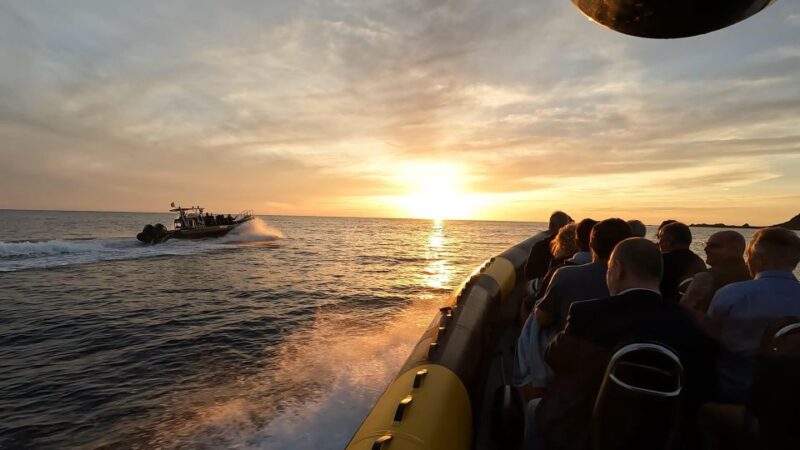 Cala D'orzu Sunset, Cocoa and Snorkeling - Booking and Cancellation Policy
