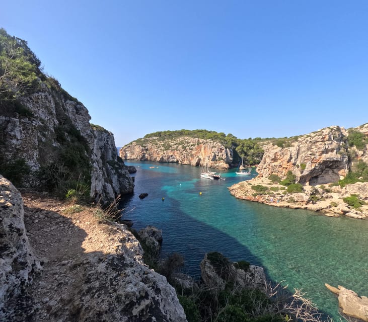 Cala En Porter: Menorca Caves Kayaking Tour & Gopro Photos - Activity Highlights
