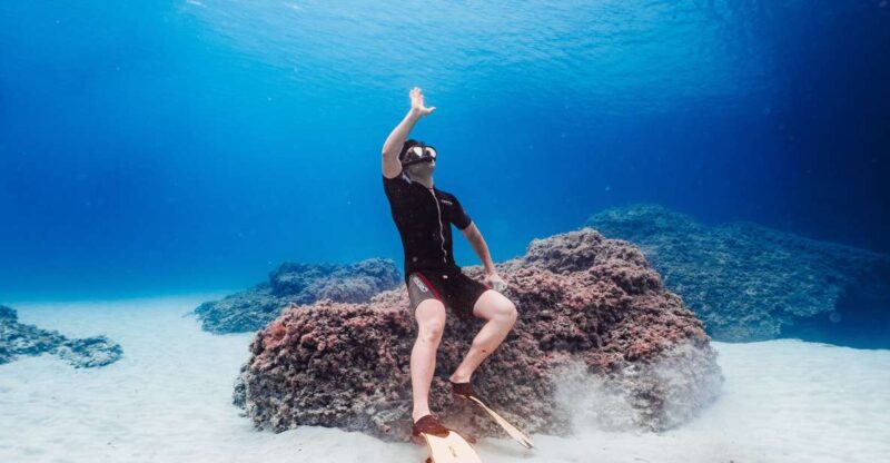 Cala Galdana: Snorkel Cruise to Macarella & Cala Trebalúger - Highlights