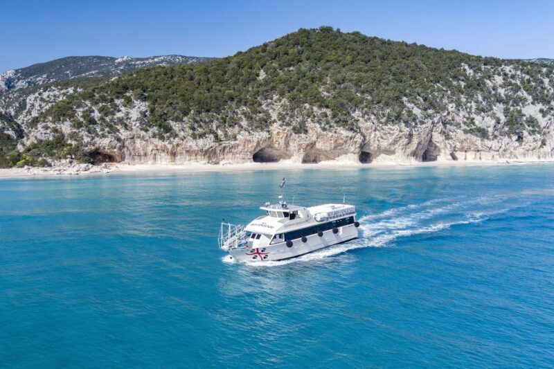 Cala Gonone: Bue Marino Cave and Cala Luna Boat Tour - Important Information for Tour Participants