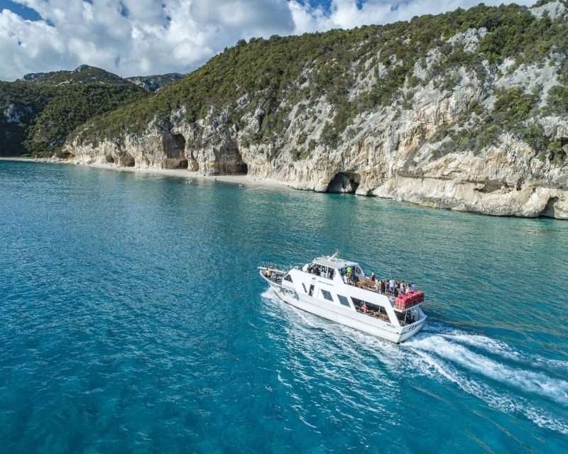 Cala Gonone: Bue Marino Cave & Cala Luna Beach Boat Tour - Overview of the Tour