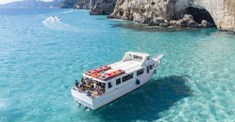 Cala Gonone: Bue Marino Cave & Cala Luna Beach Boat Tour - Inclusions and What to Expect