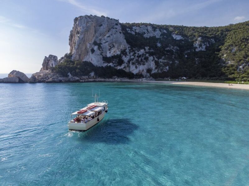 Cala Gonone: Guided Boat Tour to Cala Luna Beach - Customer Feedback and Ratings